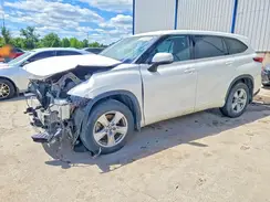 5TDBZRBH3MS535526 2021 TOYOTA HIGHLANDER
