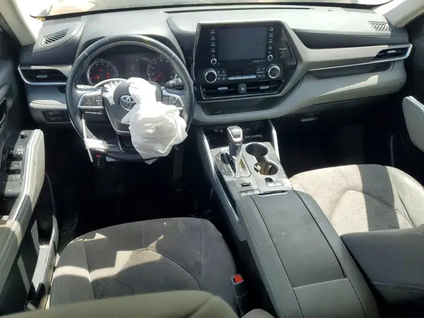 5TDBZRBH3MS535526 2021 TOYOTA HIGHLANDER - Image 8