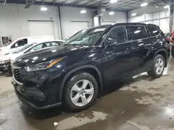 5TDBZRBH3MS535784 2021 TOYOTA HIGHLANDER