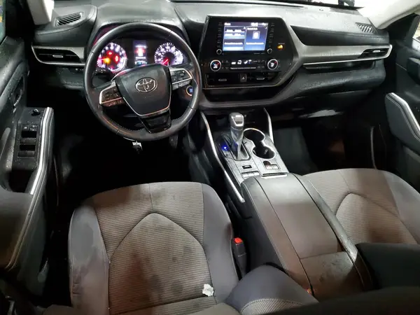 5TDBZRBH3MS535784 2021 TOYOTA HIGHLANDER - Image 8