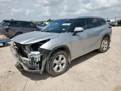 5TDBZRBH3MS539544 2021 TOYOTA HIGHLANDER