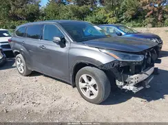 5TDBZRBH3MS541911 2021 TOYOTA HIGHLANDER