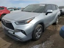 5TDBZRBH3MS543822 2021 TOYOTA HIGHLANDER