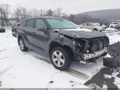 5TDBZRBH3MS551760 2021 TOYOTA HIGHLANDER
