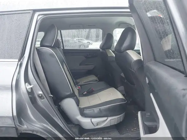5TDBZRBH3MS551760 2021 TOYOTA HIGHLANDER - Image 8