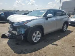 5TDBZRBH3MS556389 2021 TOYOTA HIGHLANDER