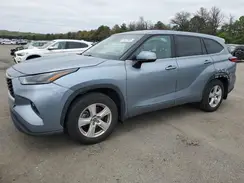 5TDBZRBH3NS166684 2022 TOYOTA HIGHLANDER