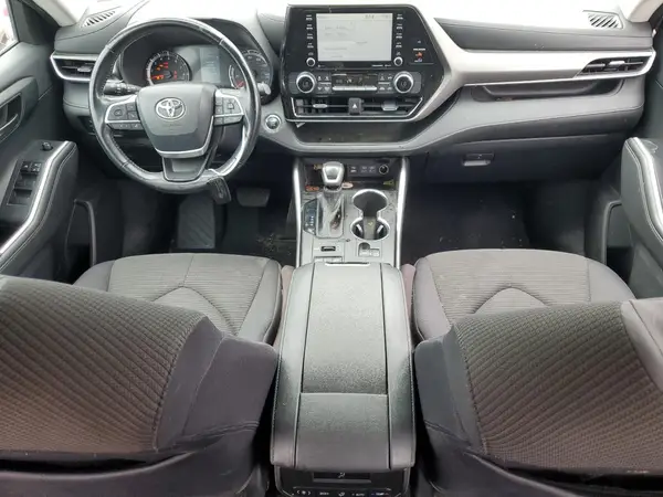 5TDBZRBH3NS166684 2022 TOYOTA HIGHLANDER - Image 8