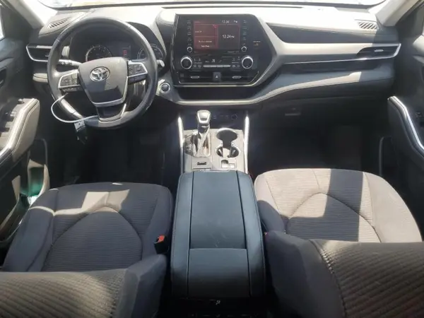 5TDBZRBH3NS175711 2022 TOYOTA HIGHLANDER - Image 8