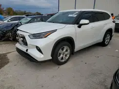 5TDBZRBH3NS187700 2022 TOYOTA HIGHLANDER