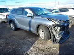 5TDBZRBH3NS211431 2022 TOYOTA HIGHLANDER