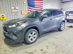 5TDBZRBH3NS231954 2022 TOYOTA HIGHLANDER