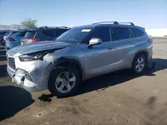 5TDBZRBH3NS239293 2022 TOYOTA HIGHLANDER