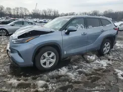 5TDBZRBH3NS243781 2022 TOYOTA HIGHLANDER