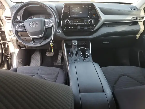 5TDBZRBH3NS562145 2022 TOYOTA HIGHLANDER - Image 8