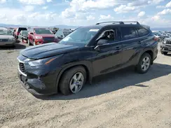5TDBZRBH3NS563036 2022 TOYOTA HIGHLANDER