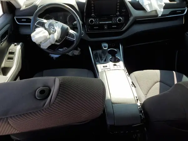5TDBZRBH3NS563036 2022 TOYOTA HIGHLANDER - Image 8
