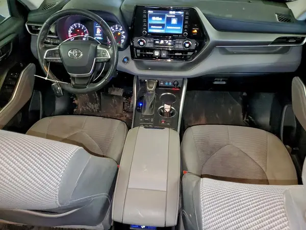 5TDBZRBH3NS565451 2022 TOYOTA HIGHLANDER - Image 8