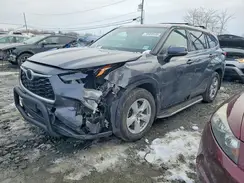 5TDBZRBH3NS565689 2022 TOYOTA HIGHLANDER
