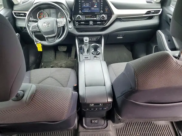 5TDBZRBH3NS565689 2022 TOYOTA HIGHLANDER - Image 8