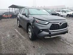 5TDBZRBH3NS569838 2022 TOYOTA HIGHLANDER