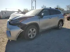5TDBZRBH3NS570682 2022 TOYOTA HIGHLANDER
