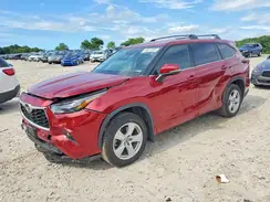 5TDBZRBH3NS582878 2022 TOYOTA HIGHLANDER