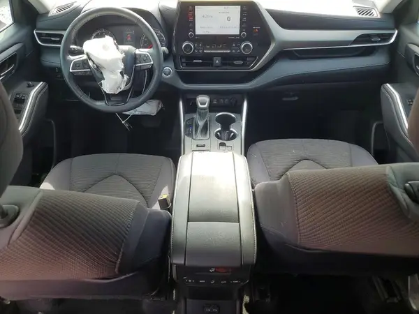 5TDBZRBH3NS582878 2022 TOYOTA HIGHLANDER - Image 8