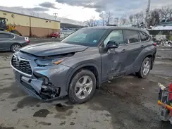 5TDBZRBH3NS589149 2022 TOYOTA HIGHLANDER