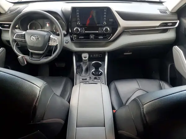 5TDBZRBH3NS589149 2022 TOYOTA HIGHLANDER - Image 8
