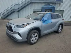 5TDBZRBH3NS589507 2022 TOYOTA HIGHLANDER