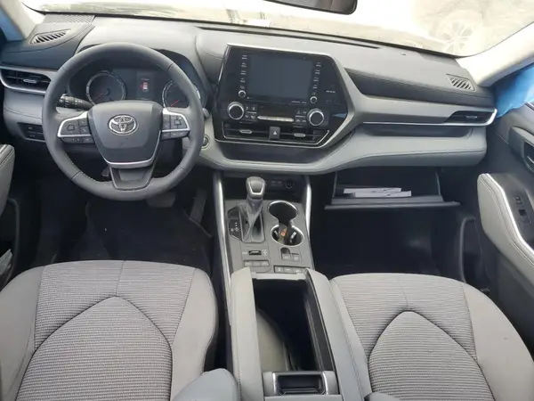 5TDBZRBH3NS589507 2022 TOYOTA HIGHLANDER - Image 8
