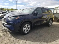 5TDBZRBH3NS596683 2022 TOYOTA HIGHLANDER