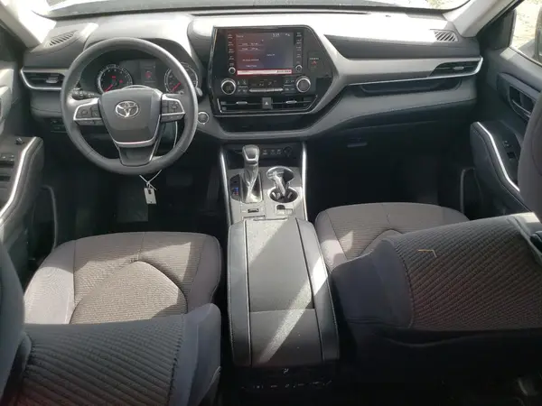 5TDBZRBH3NS596683 2022 TOYOTA HIGHLANDER - Image 8