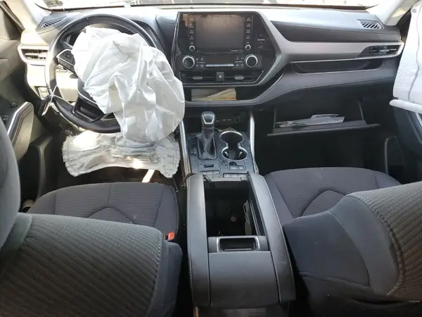 5TDBZRBH4LS004611 2020 TOYOTA HIGHLANDER - Image 8