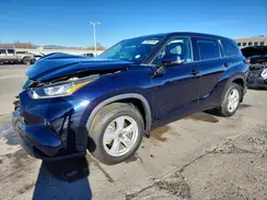 5TDBZRBH4LS019237 2020 TOYOTA HIGHLANDER