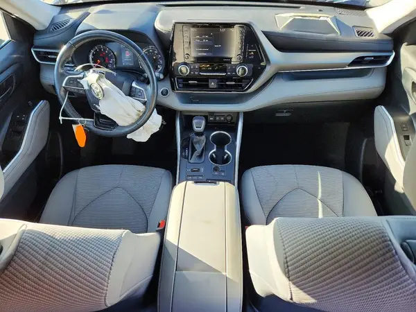 5TDBZRBH4LS019237 2020 TOYOTA HIGHLANDER - Image 8