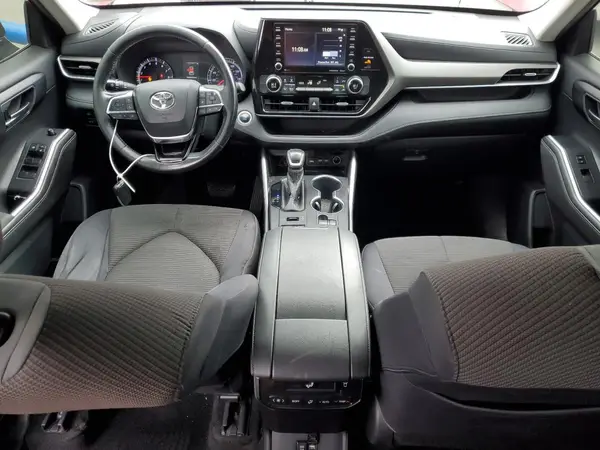 5TDBZRBH4LS024485 2020 TOYOTA HIGHLANDER - Image 8