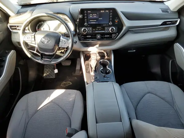5TDBZRBH4LS029833 2020 TOYOTA HIGHLANDER - Image 8