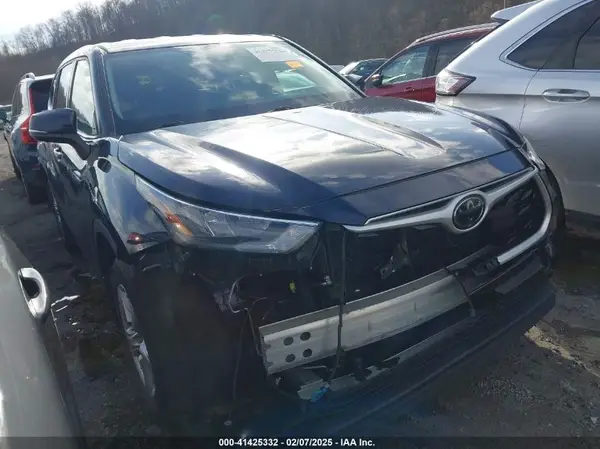 5TDBZRBH4LS043649 2020 TOYOTA HIGHLANDER - Image 1