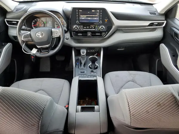 5TDBZRBH4LS502842 2020 TOYOTA HIGHLANDER - Image 8