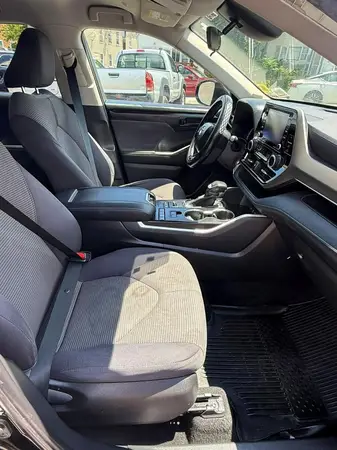 5TDBZRBH4LS511640 2020 TOYOTA HIGHLANDER - Image 8