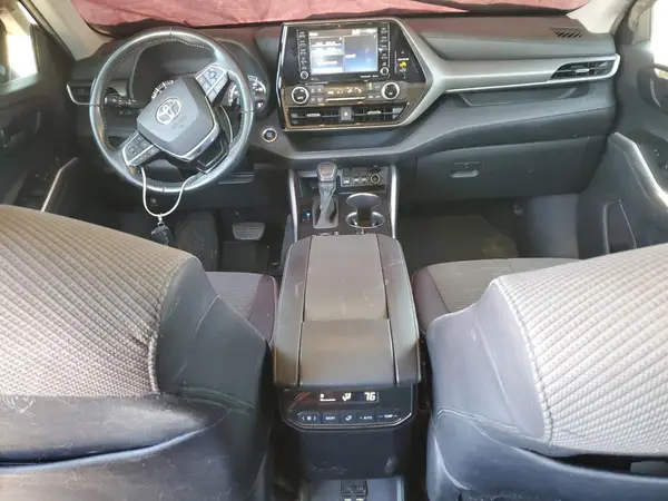 5TDBZRBH4LS511959 2020 TOYOTA HIGHLANDER - Image 8