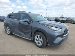 5TDBZRBH4LS514389 2020 TOYOTA HIGHLANDER