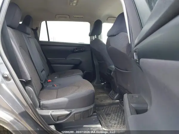 5TDBZRBH4LS514389 2020 TOYOTA HIGHLANDER - Image 8