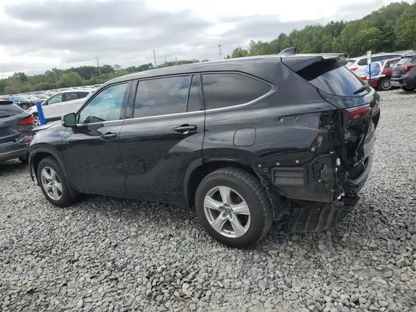 5TDBZRBH4LS515154 2020 TOYOTA HIGHLANDER - Image 2