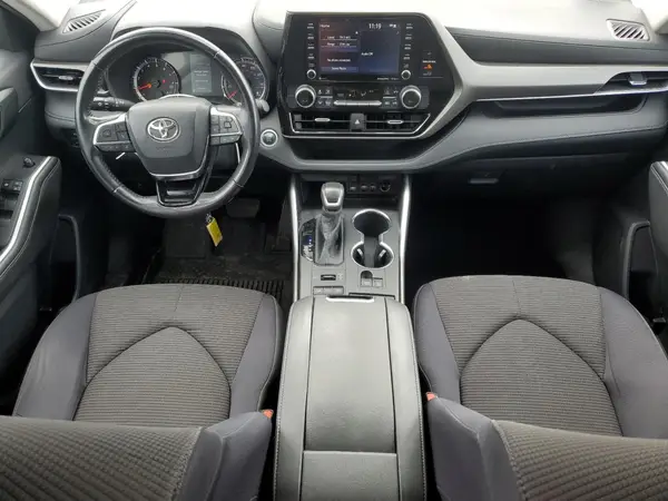 5TDBZRBH4LS515154 2020 TOYOTA HIGHLANDER - Image 8