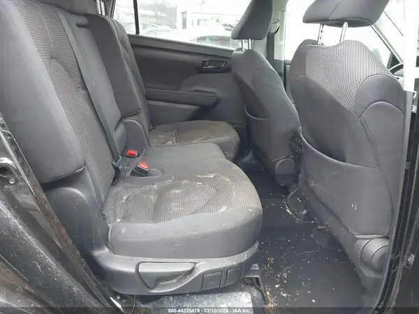 5TDBZRBH4LS519270 2020 TOYOTA HIGHLANDER - Image 8
