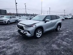 5TDBZRBH4MS075907 2021 TOYOTA HIGHLANDER