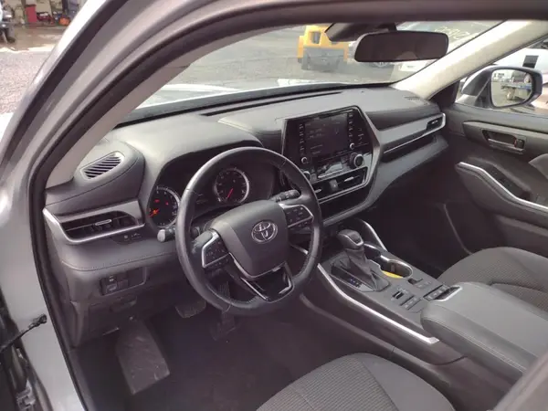 5TDBZRBH4MS075907 2021 TOYOTA HIGHLANDER - Image 7